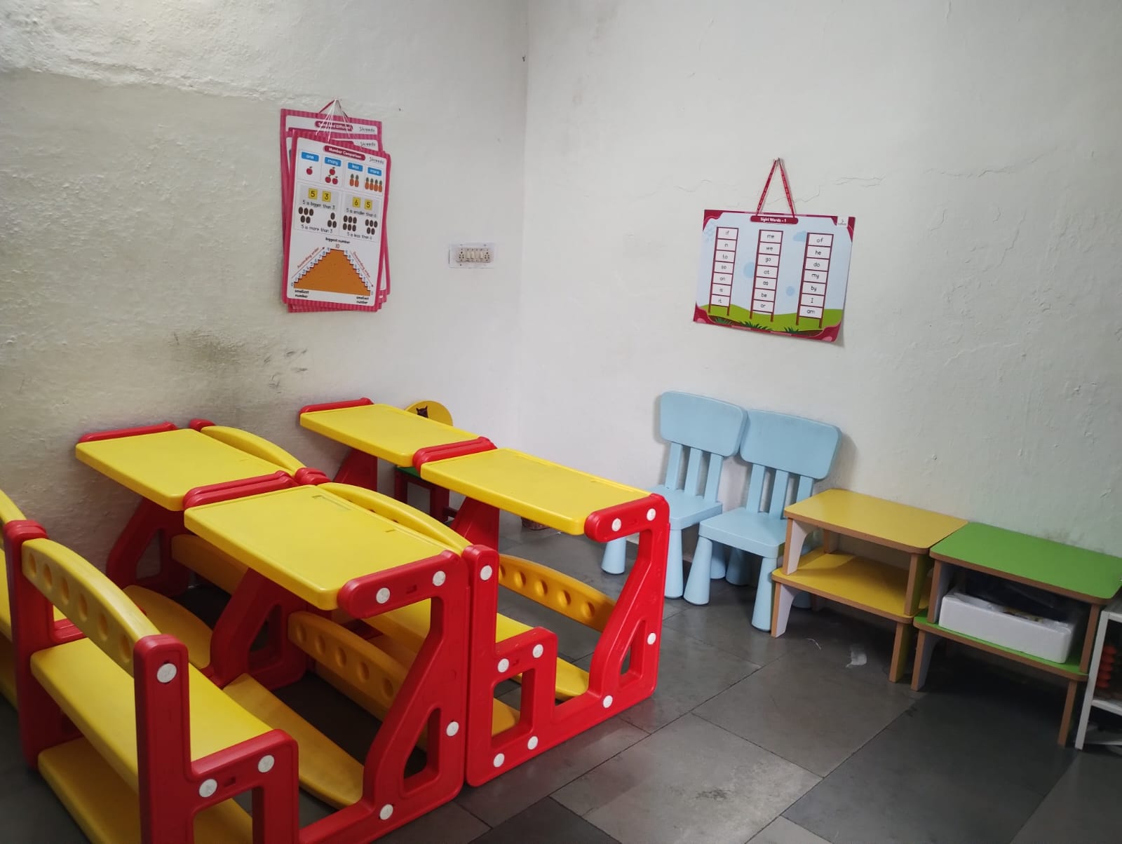 Reading Corner